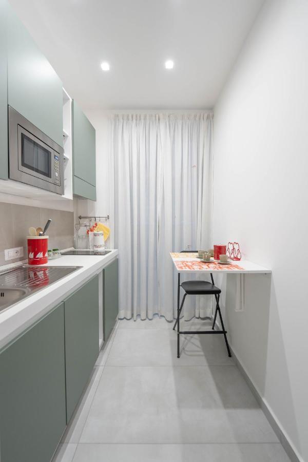 Vico Amico By Dimorra Apartment Naples Luaran gambar