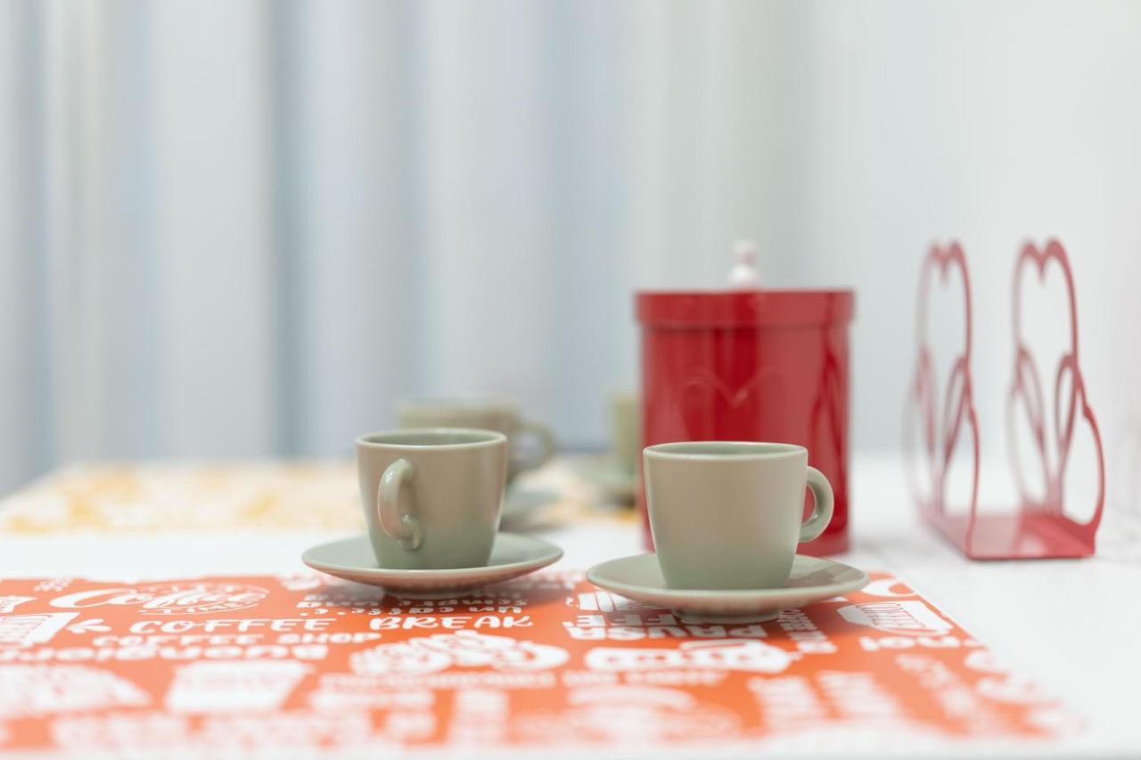 Vico Amico By Dimorra Apartment Naples Luaran gambar