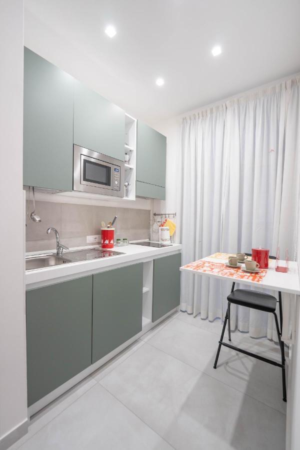 Vico Amico By Dimorra Apartment Naples Luaran gambar
